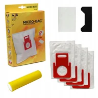 Worki do odkurzaczy - 4x Worki do odkurzacza THOMAS AQUA, MultiClean, ORCA, Twin TT, Perfect Air - miniaturka - grafika 1