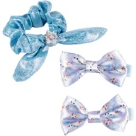 Kosmetyki kąpielowe dla dzieci - Disney Frozen 2 Hair Accessories zestaw akcesoriów do włosów dla dzieci 3 szt. - miniaturka - grafika 1