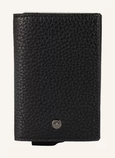Joop! Etui Na Karty Cardona E-Cage schwarz - Etui na dokumenty i karty - miniaturka - grafika 1
