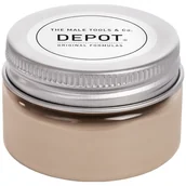 Pomada do włosów - Depot, NO. 302 Clay Pomade, Kremowa pomada z glinką do stylizacji męskich włosów z kaolinem i gliceryną, 25 ml - miniaturka - grafika 1