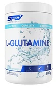 Suplementy naturalne - Sfd Nutrition Glutamine 500G - miniaturka - grafika 1