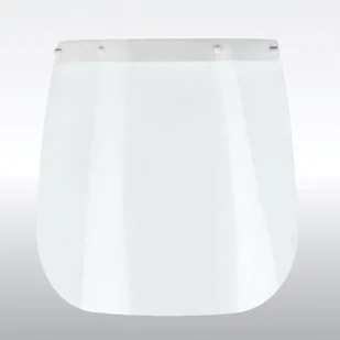 B2B Partner Przyłbica ochronna na twarz 3D, 23x21 cm, 3 Szt. 541005 - Meble i wyposażenie gabinetów medycznych - miniaturka - grafika 1