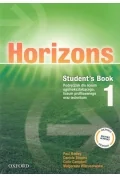 Oxford University Press Horizons 1 beginner student's book - dostawa od 3,49 PLN Radley Paul, Simons Daniela, Campbell Colin, Wieruszewska Małgorzata - Książki do nauki języka angielskiego Oxford University Press Horizons 1 beginner student's book - dostawa od 3,49 PLN Radley Paul, Simons Daniela, Campbell Colin, Wieruszewska Małgorzata - Książki do nauki języka angielskiego - miniaturka - grafika 1