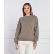 Bluzy damskie - Samsøe Samsøe Bluza | Regular Fit - miniaturka - grafika 1