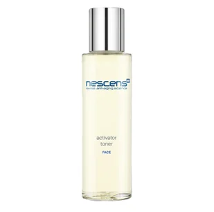 Nescens Metabolic Activator Toner 150 ml Tonik do twarzy o działaniu wygładzającym - Toniki i hydrolaty do twarzy - miniaturka - grafika 1