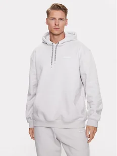 Columbia Bluza Marble Canyon™ Heavyweight Fleece Hoodie Szary Regular Fit - Bluzy męskie - miniaturka - grafika 1