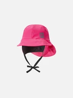 Czapki dla dzieci - Reima Kapelusz Rainy 5300003A Różowy - miniaturka - grafika 1