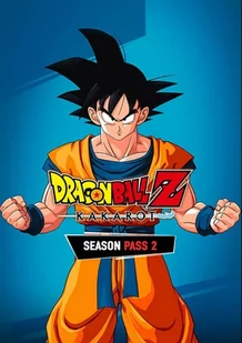Dragon Ball Z: Kakarot Season Pass 2 (PC) Klucz Steam - Gry PC Cyfrowe - miniaturka - grafika 1