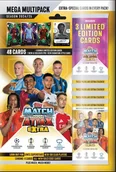 Czasopisma - Match Attax Extra Topps TCG Mega Multipack - miniaturka - grafika 1