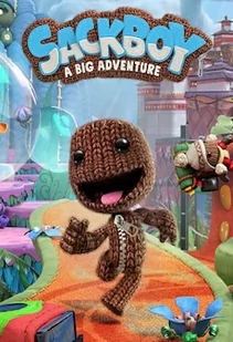 Sackboy: A Big Adventure PC - Gry PC Cyfrowe - miniaturka - grafika 1