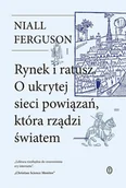 Ekonomia - Rynek i ratusz - Niall Ferguson - książka - miniaturka - grafika 1