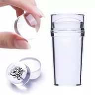 Akcesoria do paznokci - Deni Carte Sempel ze zdrapką do zdobień paznokci - miniaturka - grafika 1