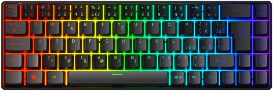 A4 Tech Renegade GKB-18 RGB