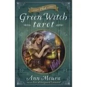 Pozostałe książki - Llewellyn Publications Green Witch Tarot - miniaturka - grafika 1