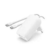 Ładowarki do telefonów - BOOST CHARGE 67 W CHARGER WITH/3 USB-C PORTS PPS TECHNOLOGY INC - miniaturka - grafika 1