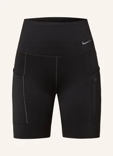 Nike Legginsy Go schwarz - Legginsy - miniaturka - grafika 1