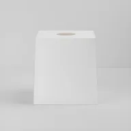 Oprawy, klosze i abażury - Abażur Ravello Tapered Square 175 do lamp Astro Lighting - biały - miniaturka - grafika 1