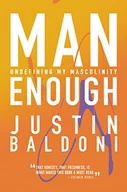 Pozostałe książki - Man Enough: Undefining My Masculinity - miniaturka - grafika 1