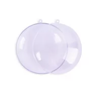 Wielkanoc - AR Bombka otwierana Medalion - 7 cm - 1 szt. BN4023 - miniaturka - grafika 1