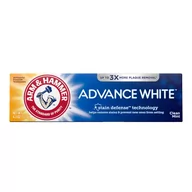 Pasty do zębów - Arm&Hammer, Advance, Pasta do zębów miętowa, 121 g - miniaturka - grafika 1