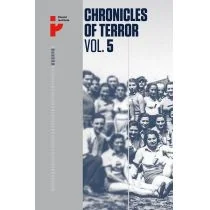 Chronicles of Terror Vol 5 Auschwitz-Birkenau Life in the factory of death - Historia świata - miniaturka - grafika 1