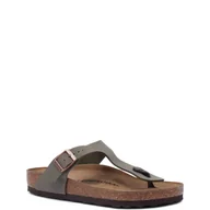 Klapki i japonki damskie - Birkenstock Klapki Gizeh - miniaturka - grafika 1