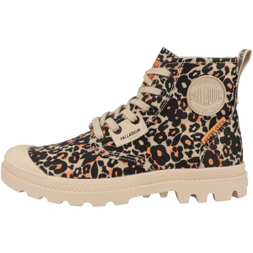 Palladium Pampa Hi Wild, trampki damskie, piaskowy, 43 EU