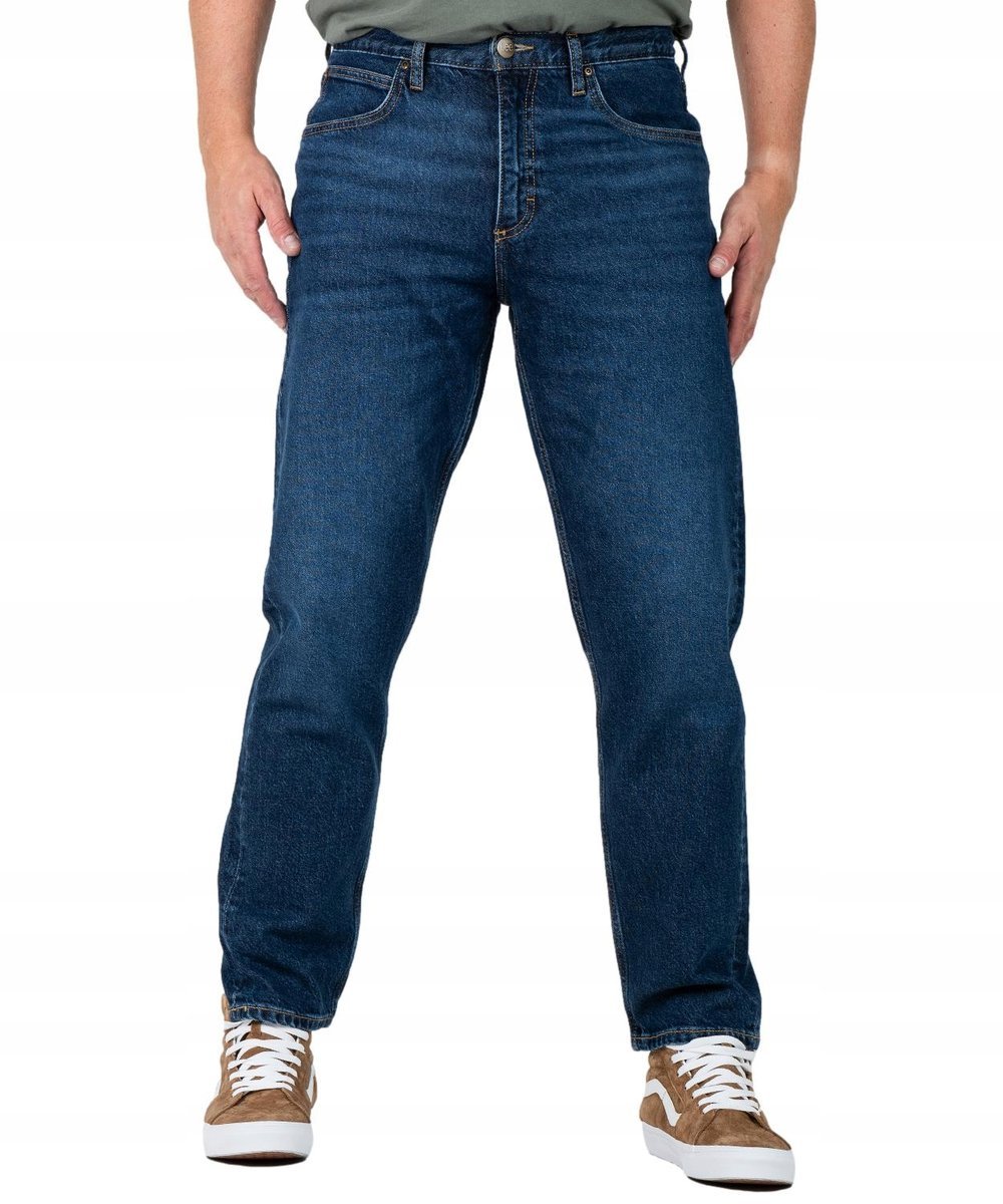 Jeansy Lee Oscar 112345393 L76FHGD76 Blue Nostalgia W 31 / L 30