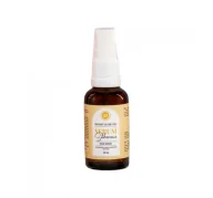 Serum do włosów - Mexmo Honey Hair - Serum silikonowe o końcówek włosów 30 ml - miniaturka - grafika 1