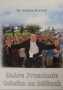 Dobre Przesłanie Osiołka na kółkach - Religia i religioznawstwo - miniaturka - grafika 1