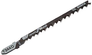 Bosch Professional brzeszczot do wyrzynarek T 244 D Speed for Wood 25 sztuk 2608 - Brzeszczoty - miniaturka - grafika 1