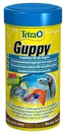 Karma dla ptaków - Tetra Pokarm dla gupików TETRA Guppy, 100 ml - miniaturka - grafika 1