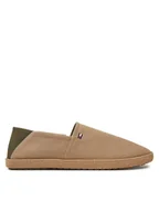 Espadryle męskie - Tommy Hilfiger Espadryle FM0FM05353 Beżowy - miniaturka - grafika 1