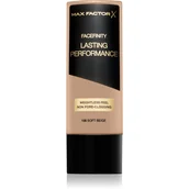 Podkłady do twarzy - Max Factor Lasting Performance Soft Beige 105 30ml - miniaturka - grafika 1
