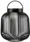 Lampy ogrodowe - Blomus - Lito Mobile LED Lampa Ogrodowa M Black Blomus - miniaturka - grafika 1