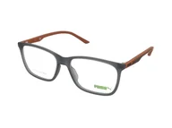 Okulary korekcyjne, oprawki, szkła - Puma PU0387O 004 - miniaturka - grafika 1