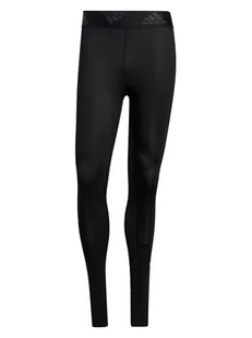 adidas Legginsy funkcyjne w kolorze czarnym - Odzież trekkingowa męska - miniaturka - grafika 1
