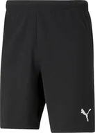 Spodnie sportowe męskie - Puma Krótkie spodenki męskie Puma teamRISE 704942 04 XXL - miniaturka - grafika 1