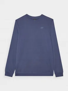 BLUZA MĘSKA TSWSM1767 4F XXL - Bluzy męskie - miniaturka - grafika 1