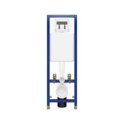 Stelaże i zestawy podtynkowe do WC - Stelaż Cersanit Stelaż podtynkowy Tech Line Base (K97-491) - miniaturka - grafika 1