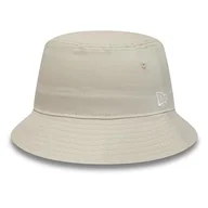 Czapki męskie - New Era Essential Tapered Bucket Newera Stnwhi Czapka męska - miniaturka - grafika 1