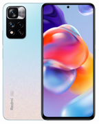 Telefony komórkowe - Xiaomi Redmi Note 11 Pro+ 5G 8GB/256GB Dual Sim Niebieski - miniaturka - grafika 1