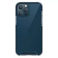 Etui i futerały do telefonów - UNIQ etui Combat iPhone 12 Pro Max 6,7" niebieski/nautical blue - miniaturka - grafika 1
