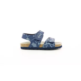 Sandały dziecięce KICKERS SUMMERKRO - Buty dla dziewczynek - miniaturka - grafika 2