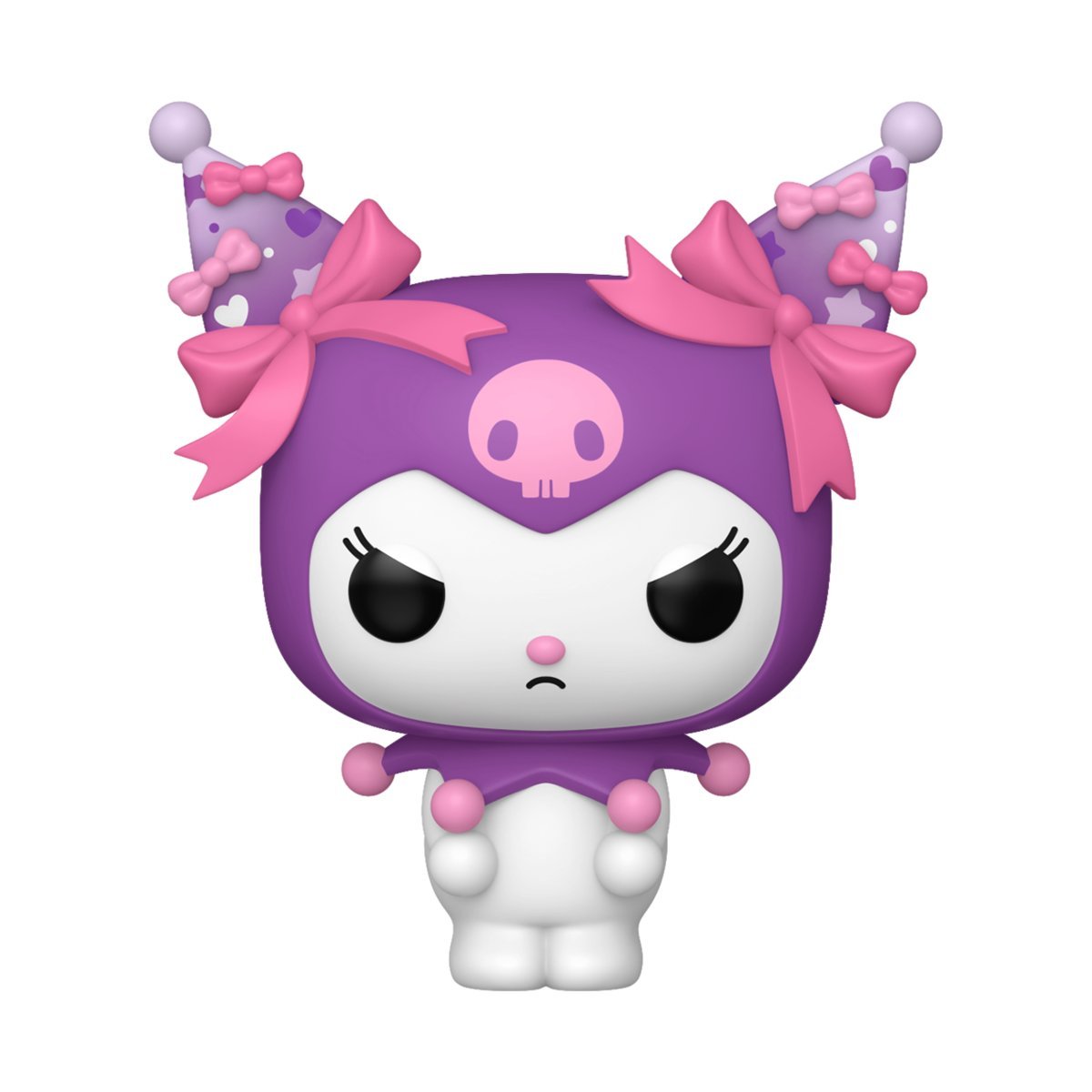 Funko, Funko POP!, ANIME, Figurka Kolekcjonerska, Hello Kitty, Kuromi Grumpy