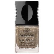 Lakiery do paznokci - Alessandro lakier do standardowego 73 Glitter quenn, 1er Pack (1 X 10 ML) 77-173 - miniaturka - grafika 1