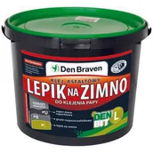 Pokrycia dachowe - Lepik na zimno 10 kg - miniaturka - grafika 1