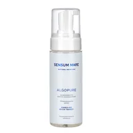 Pianki do mycia twarzy - Sensum Mare ALGOPURE Mikroprebiotyczna pianka do mycia twarzy, 150 ml - miniaturka - grafika 1