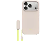 Etui i futerały do telefonów - Etui z podpórką BEATS Kickstand zgodne MagSafe do iPhone 17 Pro Boksytowy beżowy MGTN4LL/A - miniaturka - grafika 1