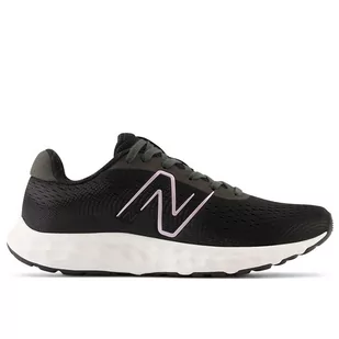 Buty New Balance W520LB8 - czarne - Buty sportowe damskie - miniaturka - grafika 1